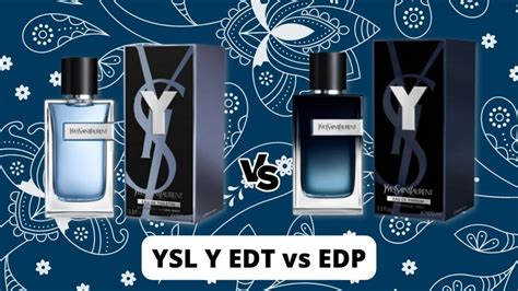 ysl y edp vs sauvage|y st laurent vs edp.